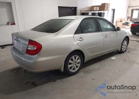 2004 Toyota Camry Xle из США, поврежденный, VIN 4T1BE32K04U865992